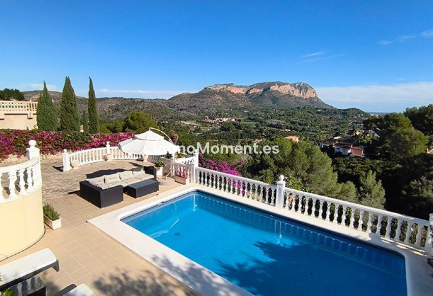 Revente - Villa individuelle - Denia - La Sella Golf