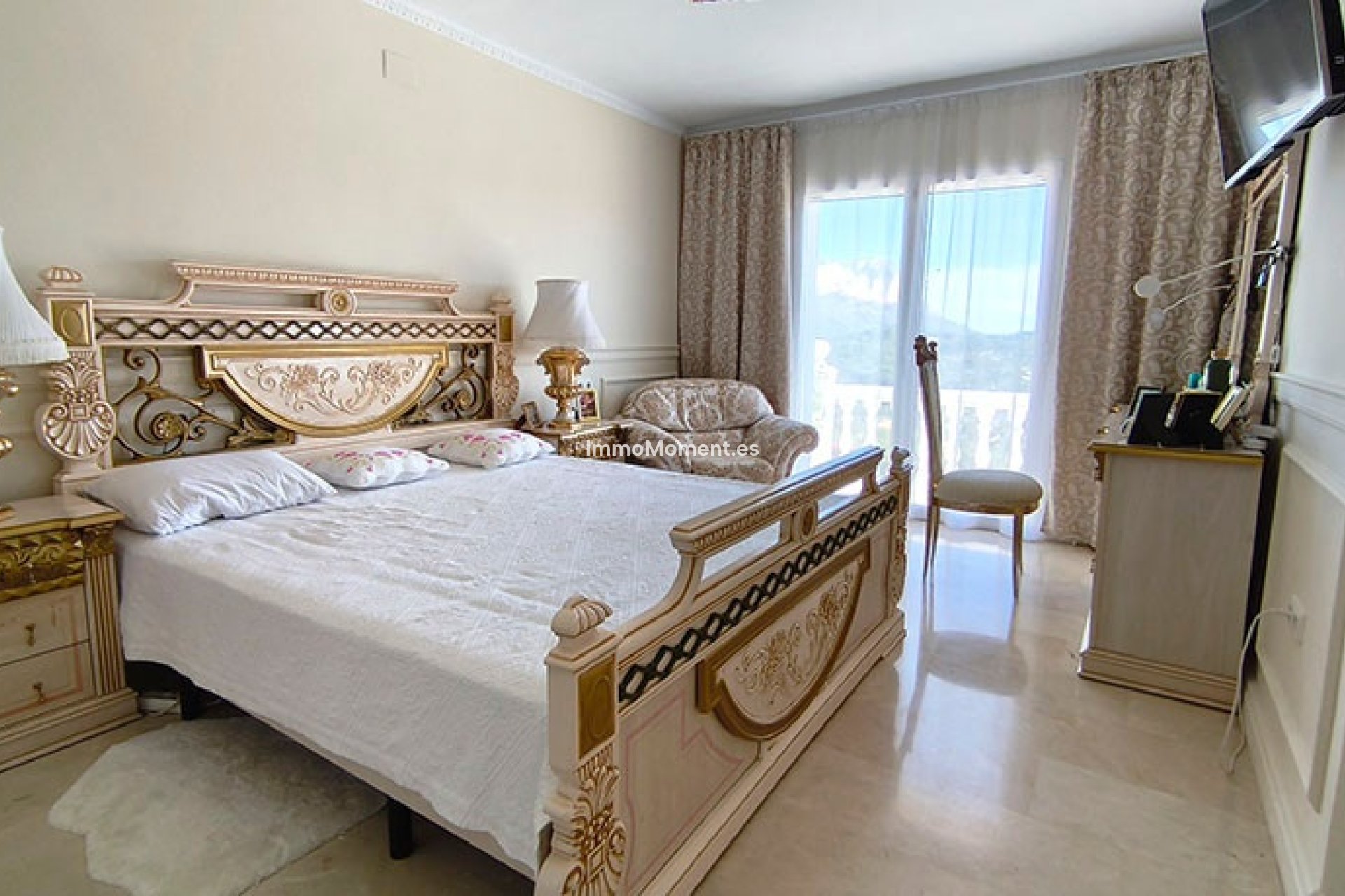 Revente - Villa individuelle - Denia - La Sella Golf