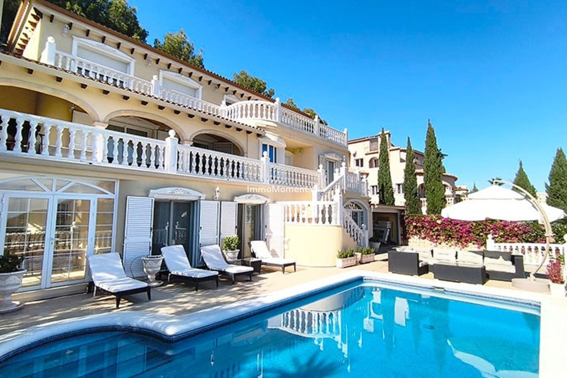 Revente - Villa individuelle - Denia - La Sella Golf