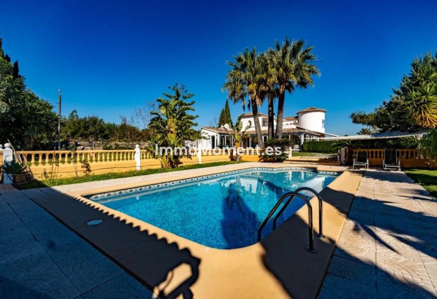 Revente - Villa individuelle - Denia - La Sella Golf