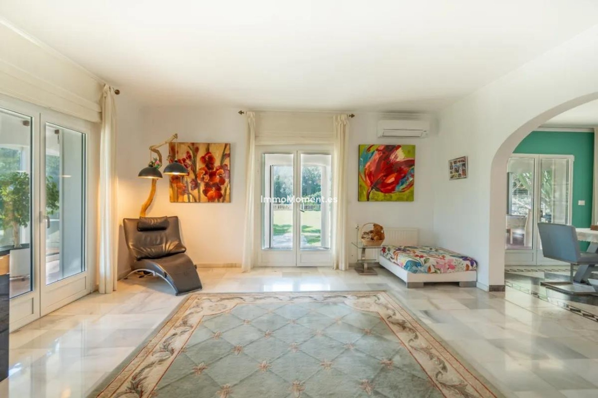 Revente - Villa individuelle - Denia - La Sella Golf