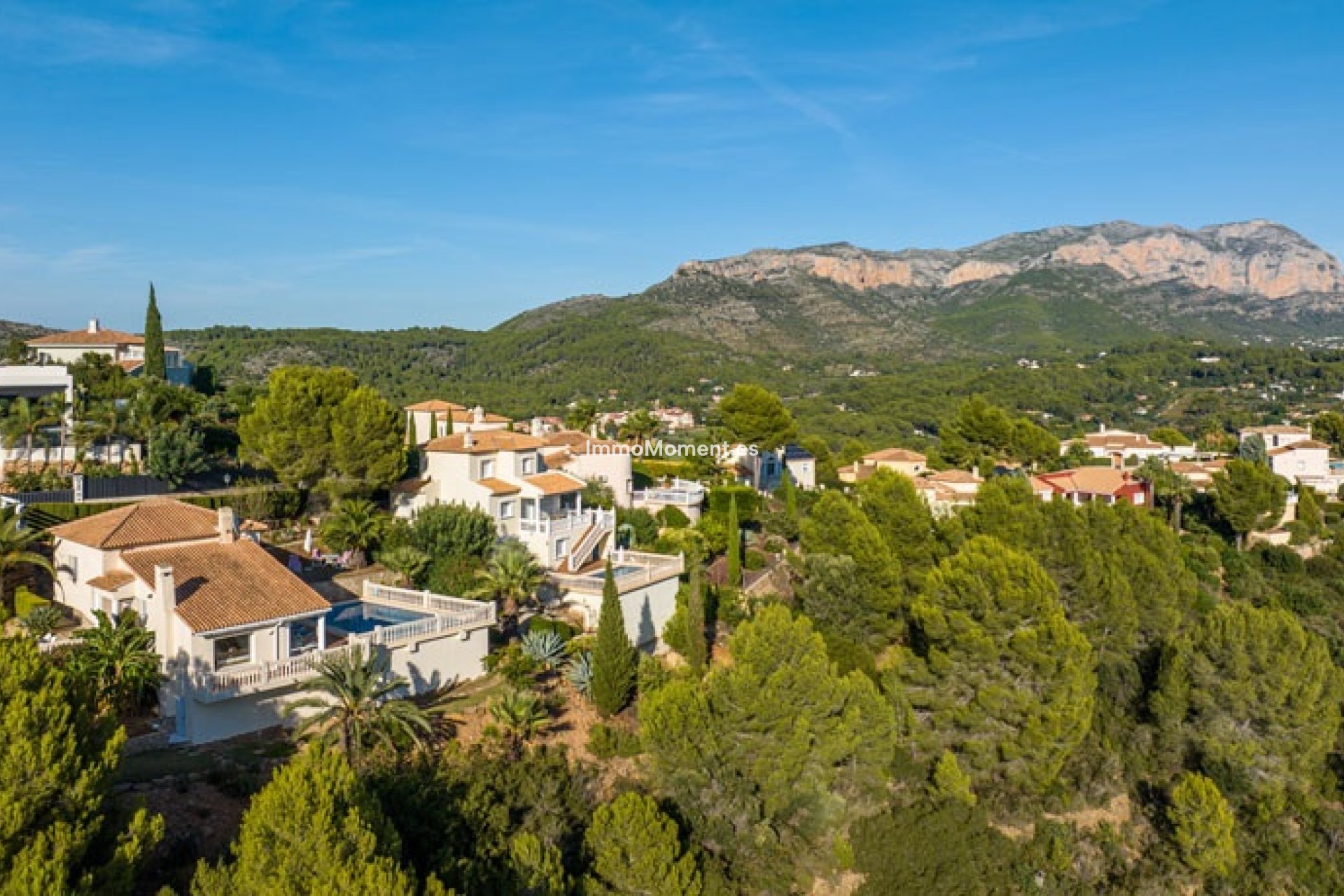 Revente - Villa individuelle - Denia - La Sella Golf