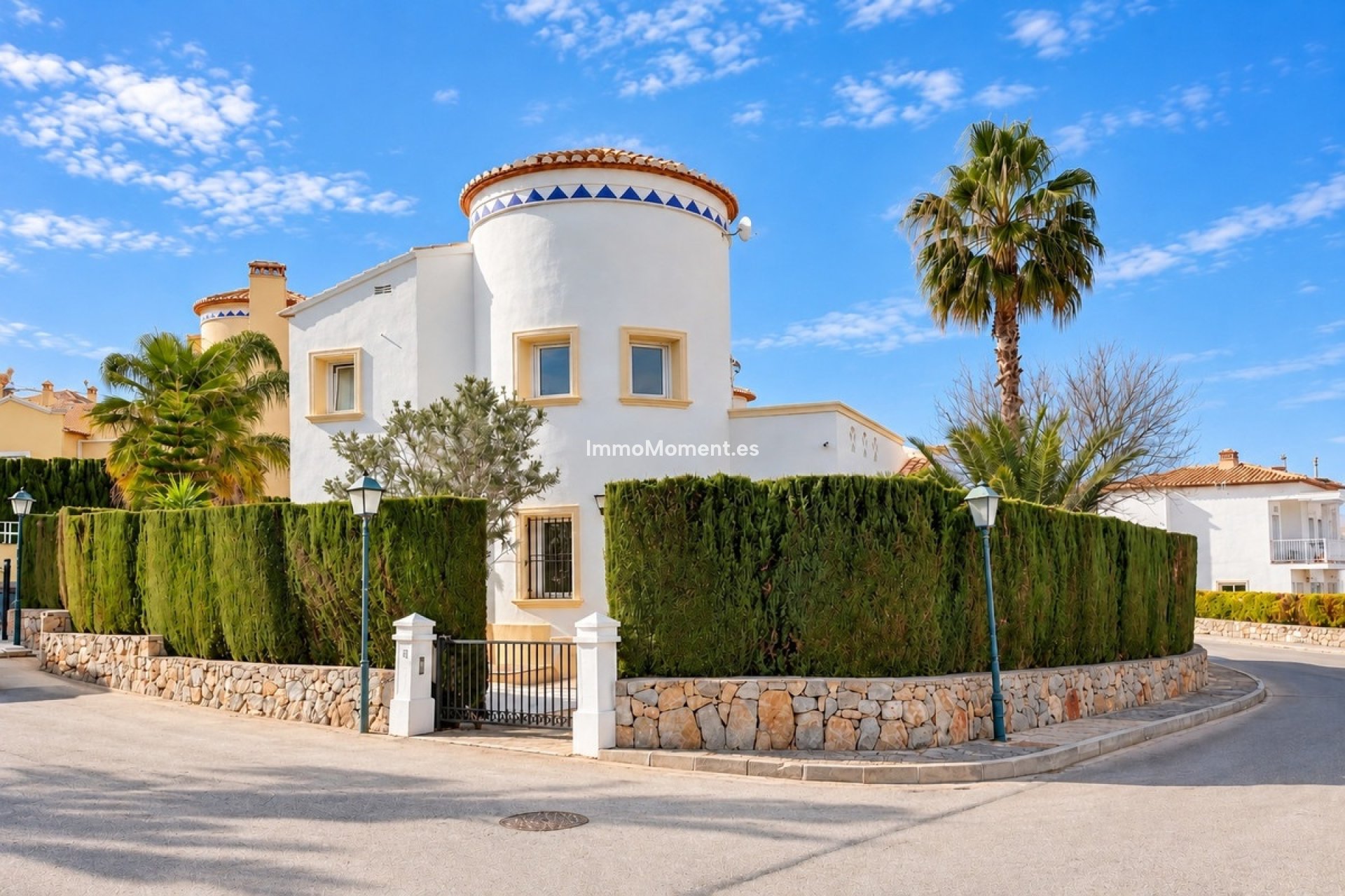 Revente - Villa individuelle - Denia - La Sella Golf