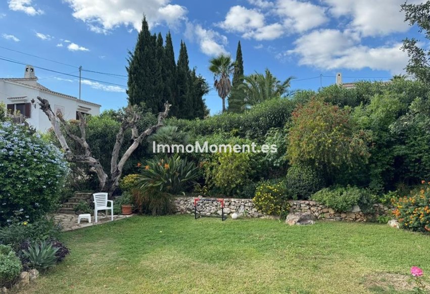 Revente - Villa individuelle - Denia - La Xara