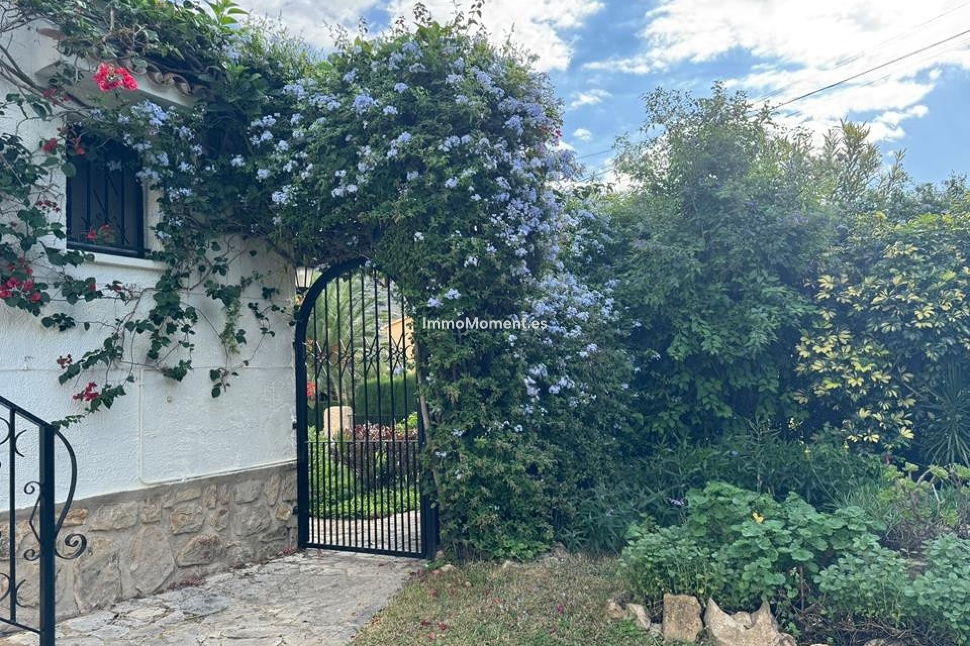 Revente - Villa individuelle - Denia - La Xara