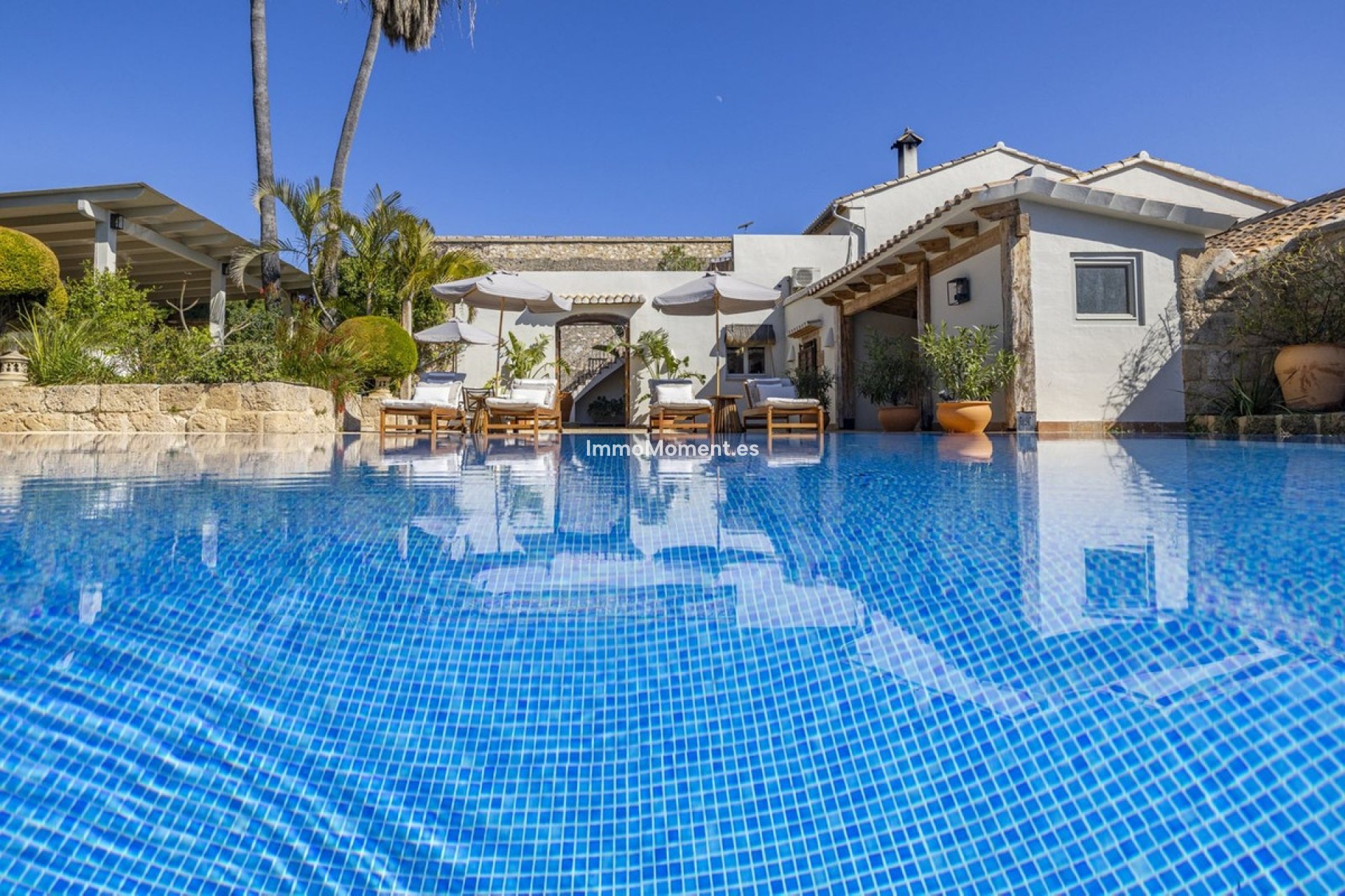 Revente - Villa individuelle - Denia - La Xara
