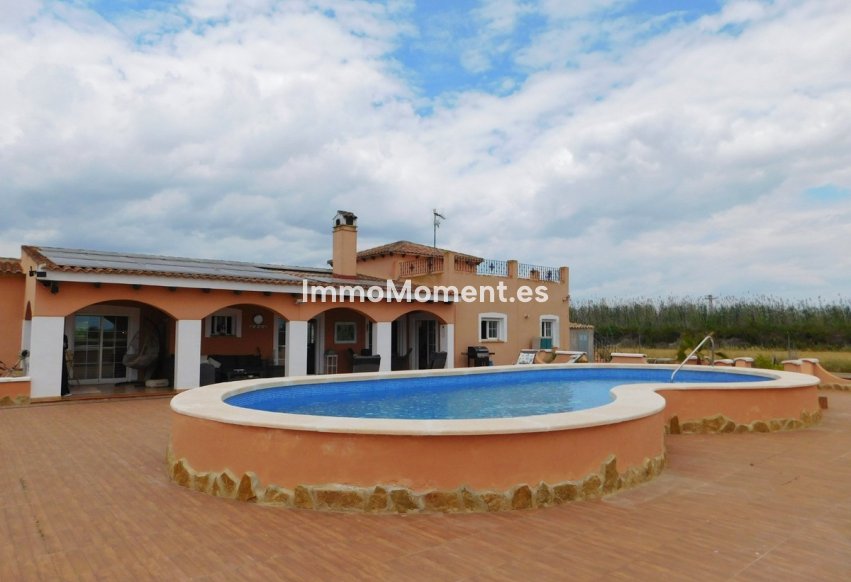 Revente - Villa individuelle - Dolores - Dolores Centro