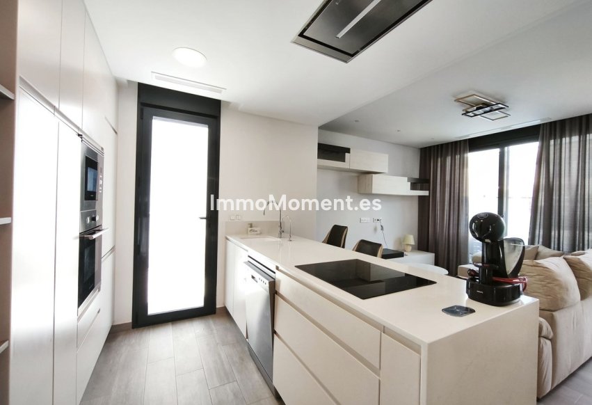 Revente - Villa individuelle - El Campello - Campello - El Campello Centro