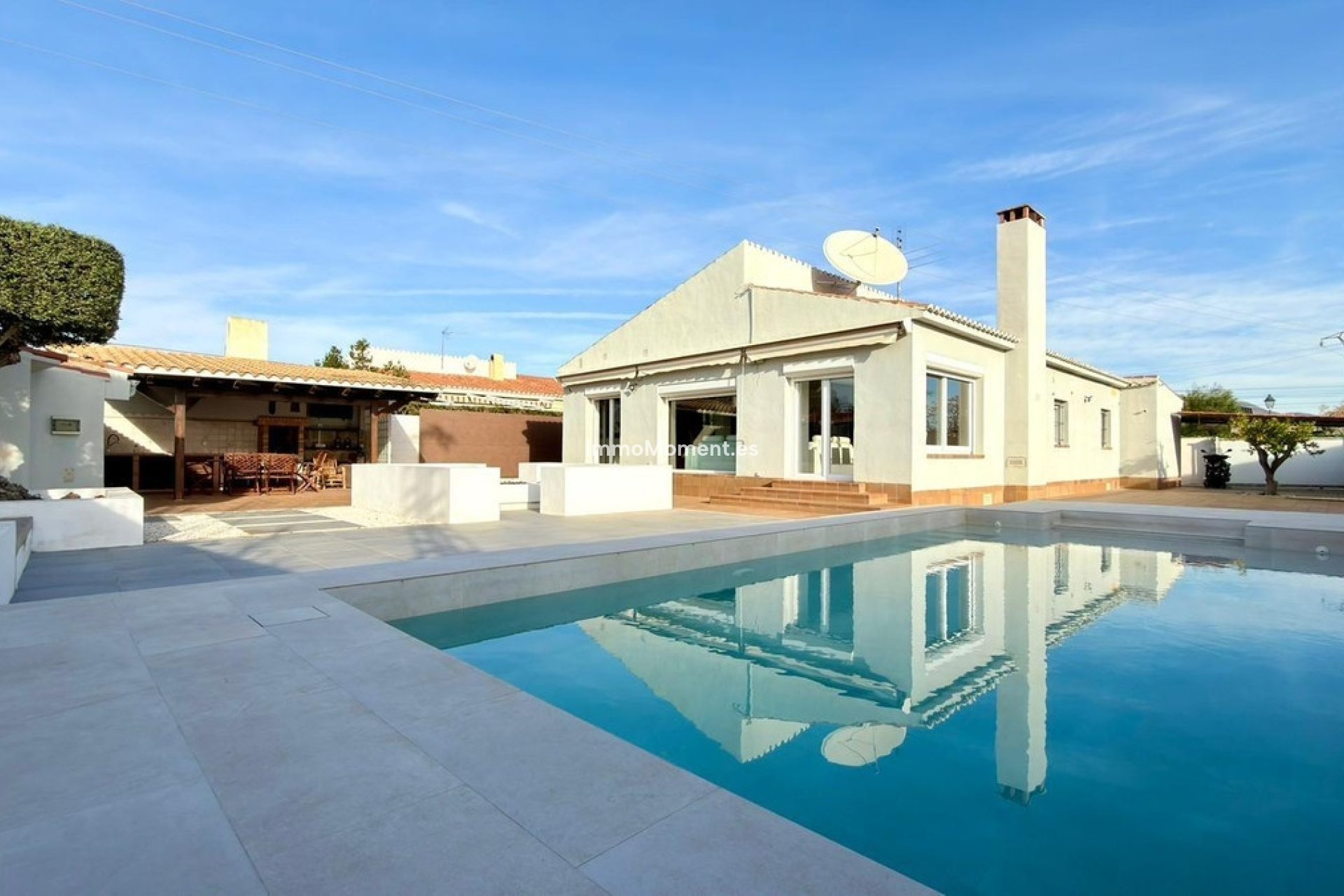 Revente - Villa individuelle - El Campello - Campello - El Campello Centro