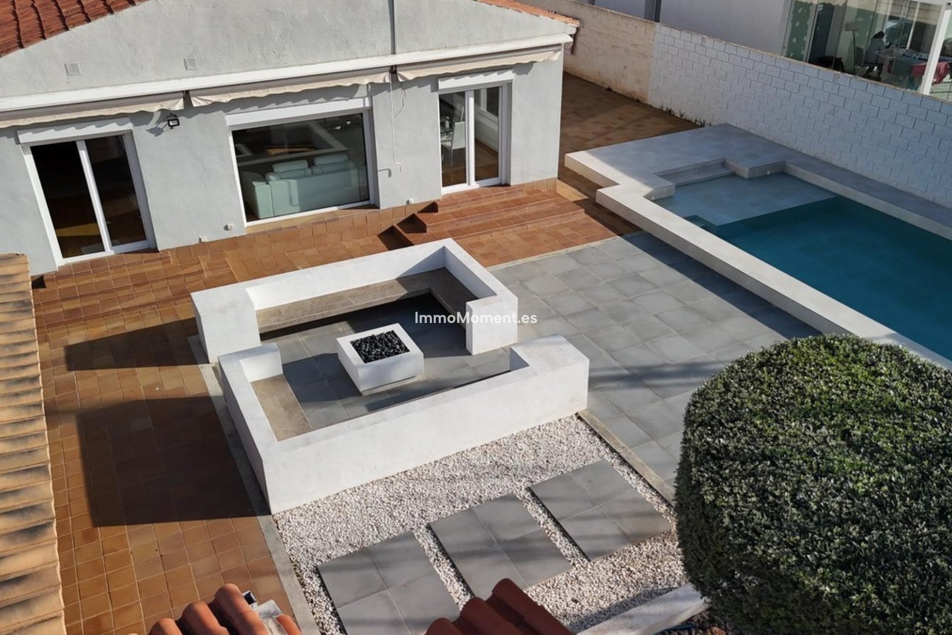 Revente - Villa individuelle - El Campello - Campello - El Campello Centro