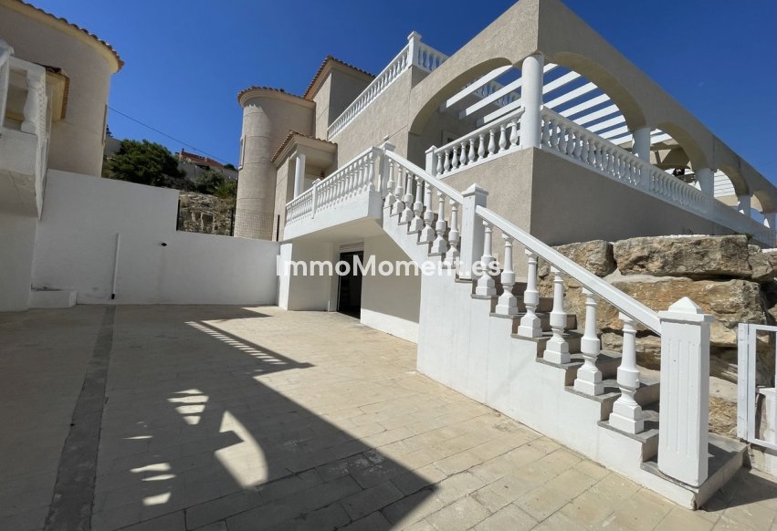 Revente - Villa individuelle - El Campello - Campello - El Campello Centro