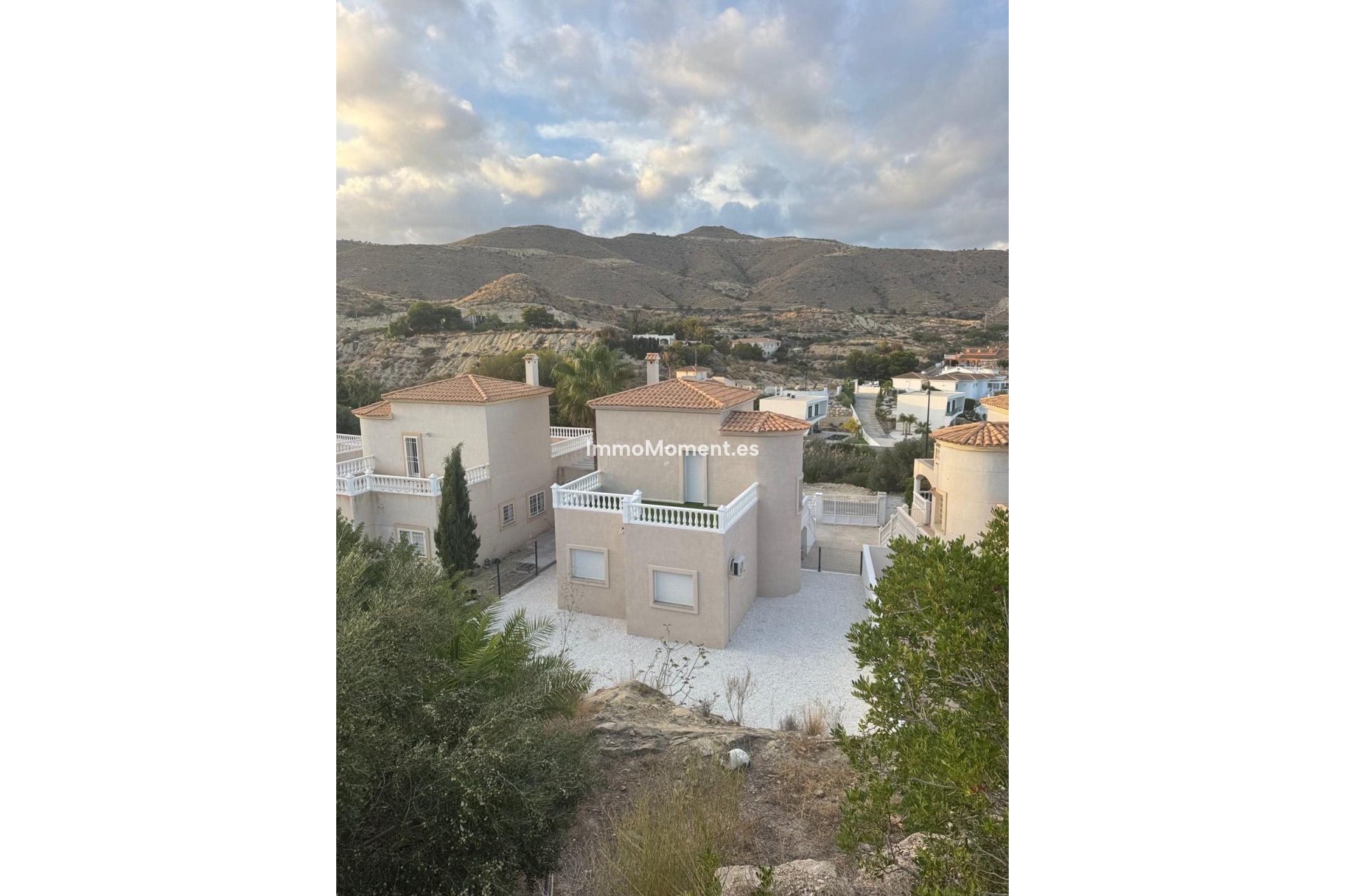 Revente - Villa individuelle - El Campello - Campello - El Campello Centro