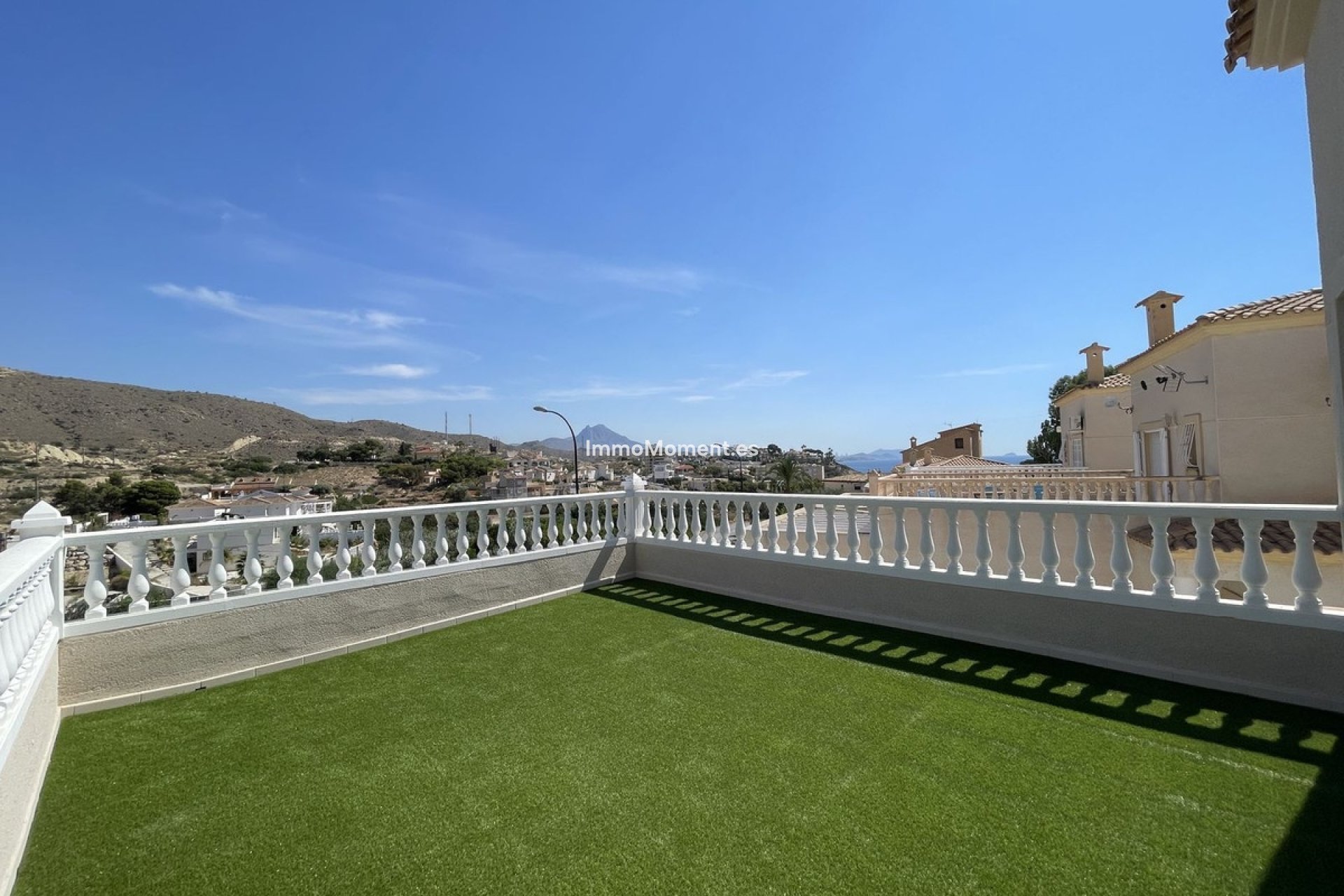 Revente - Villa individuelle - El Campello - Campello - El Campello Centro