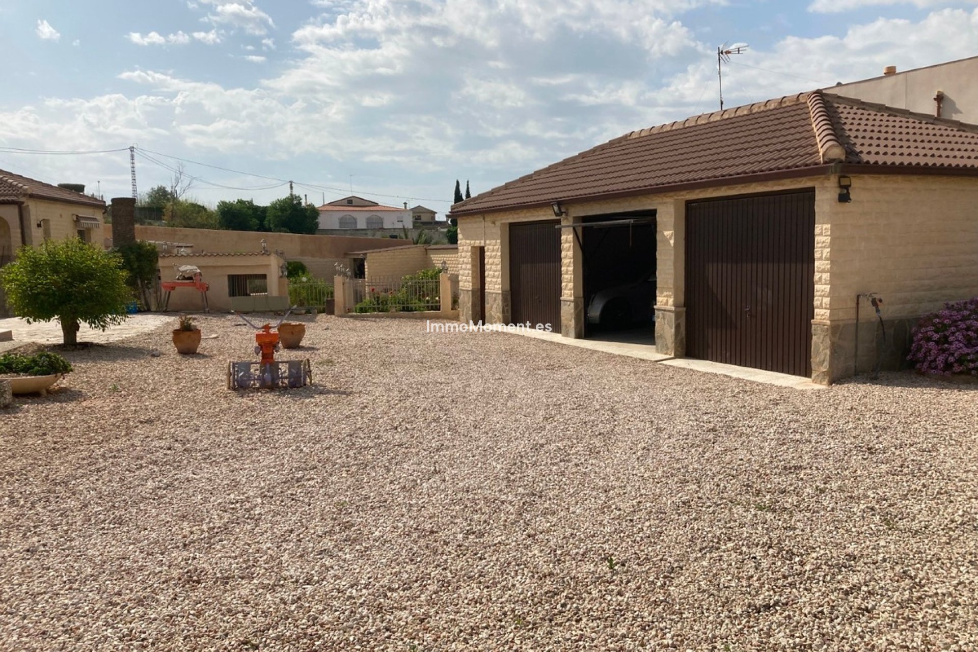 Revente - Villa individuelle - Elche - Elche Centro