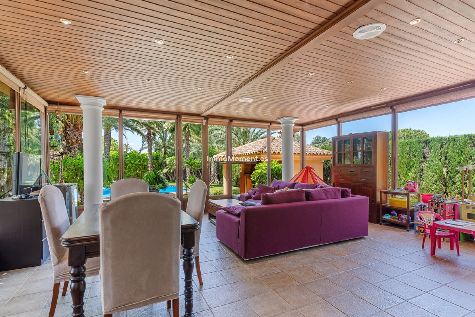 Revente - Villa individuelle - Elche - Elche Centro