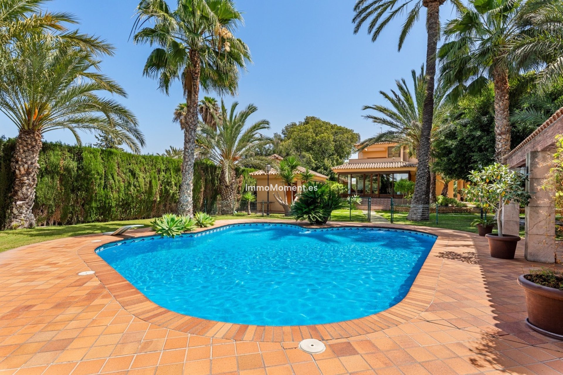 Revente - Villa individuelle - Elche - Elche Centro