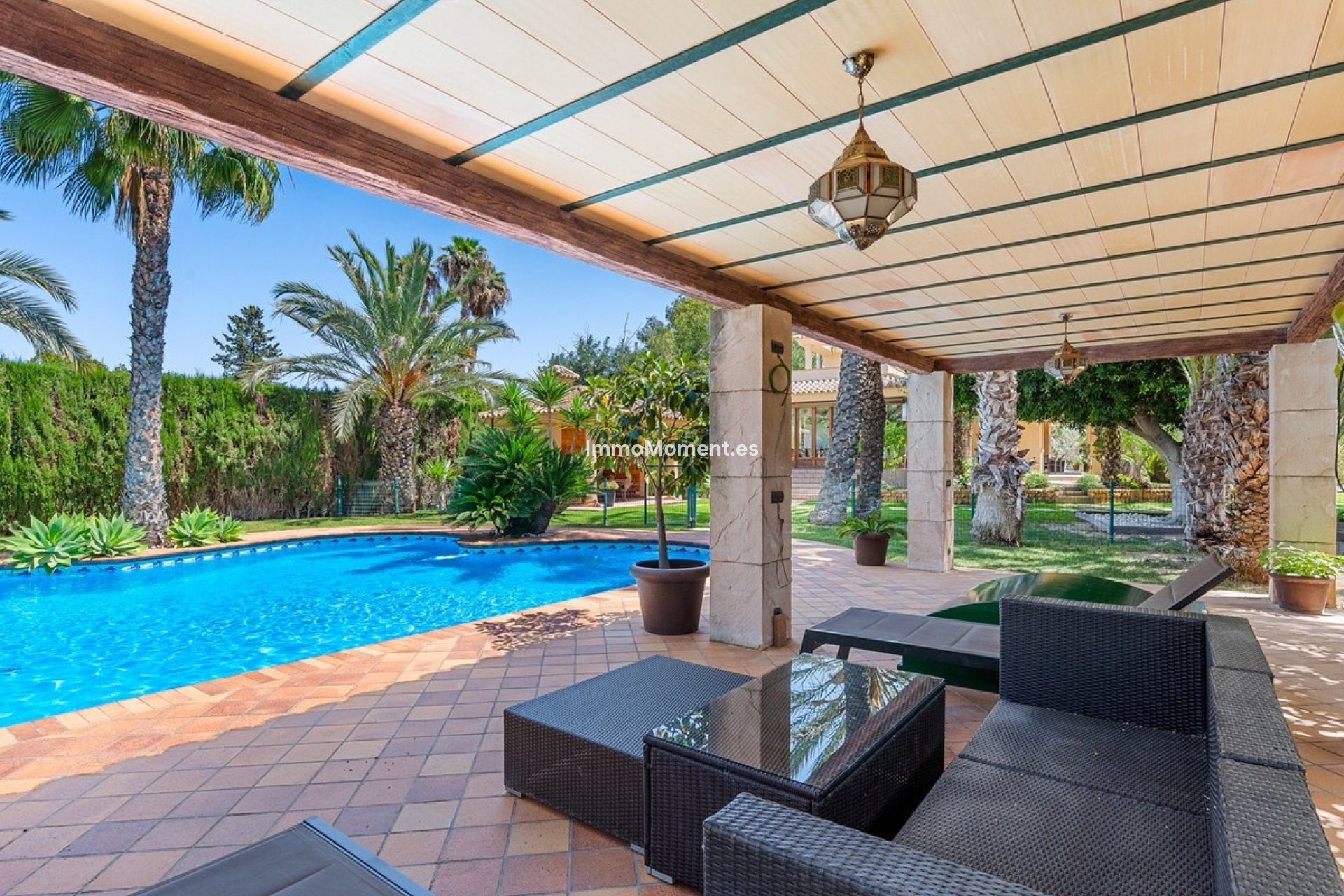 Revente - Villa individuelle - Elche - Elche Centro