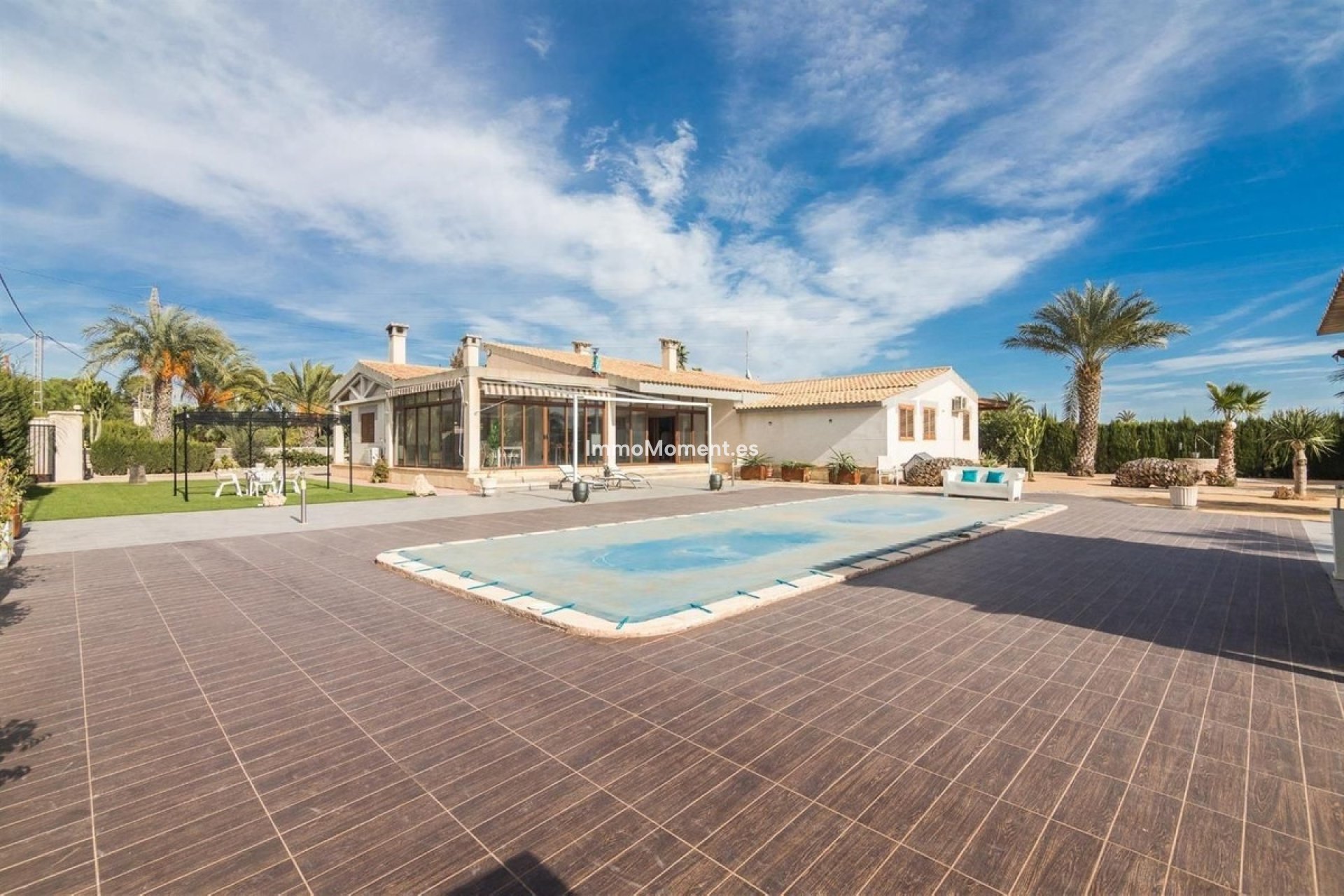 Revente - Villa individuelle - Elche - Elche Centro