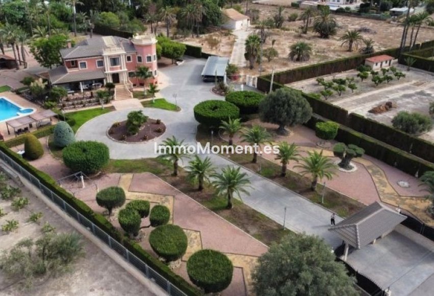 Revente - Villa individuelle - Elche - Elche Centro
