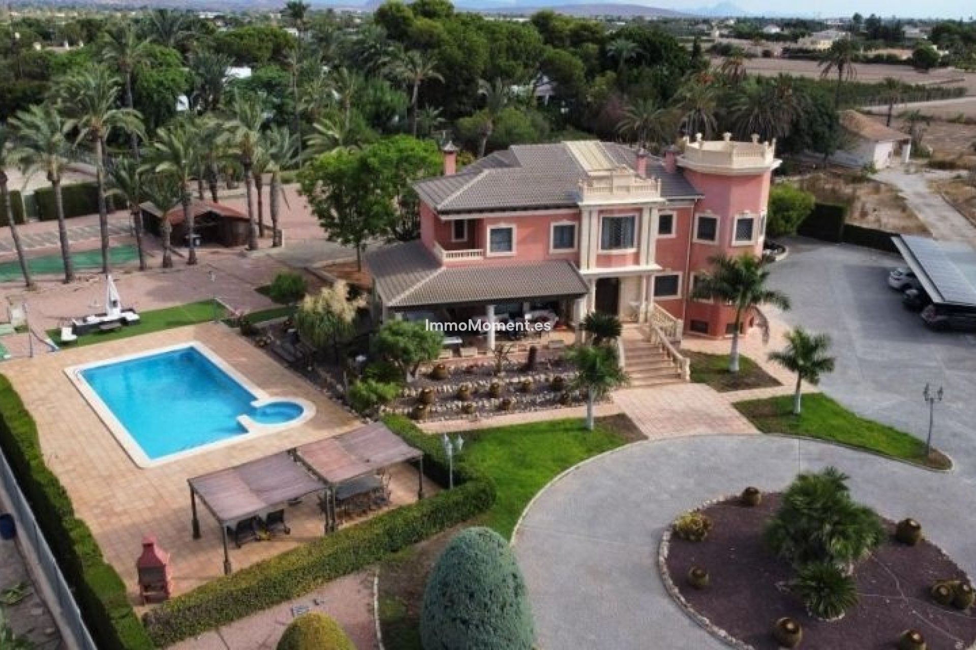Revente - Villa individuelle - Elche - Elche Centro