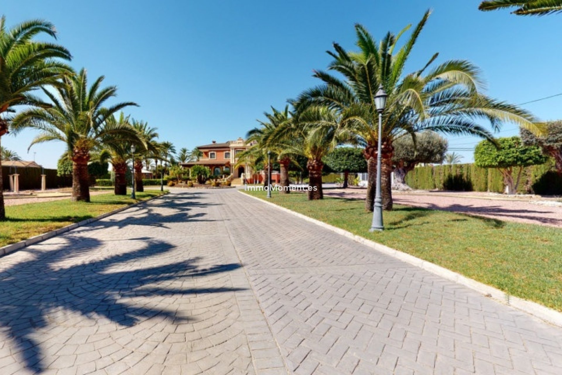 Revente - Villa individuelle - Elche - Elche Centro