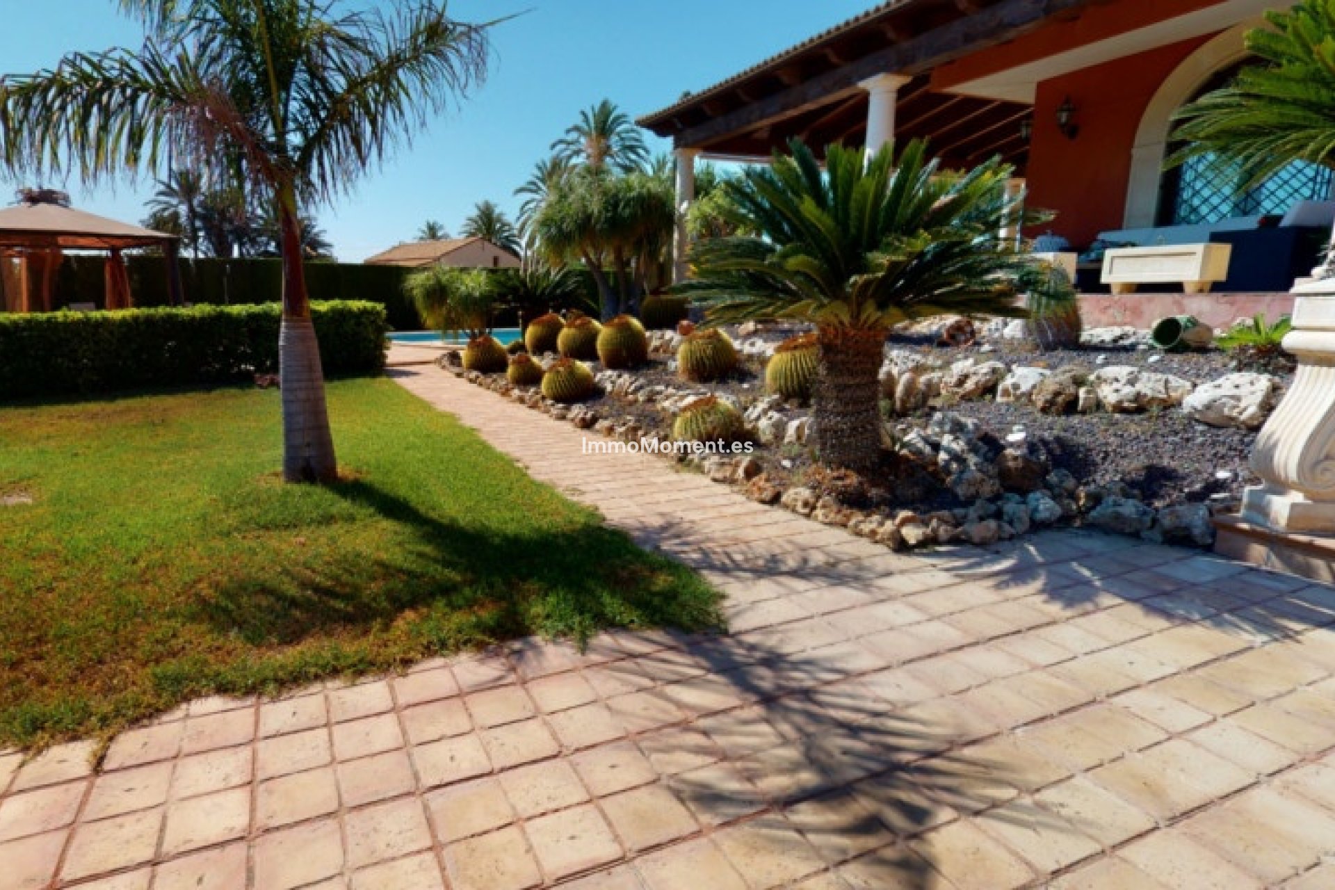 Revente - Villa individuelle - Elche - Elche Centro
