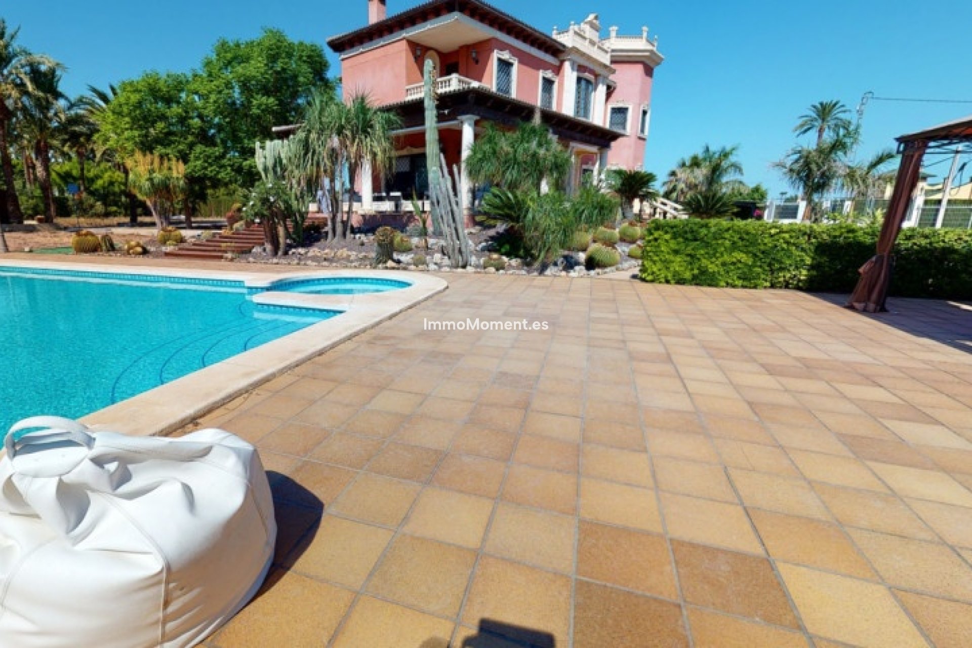Revente - Villa individuelle - Elche - Elche Centro