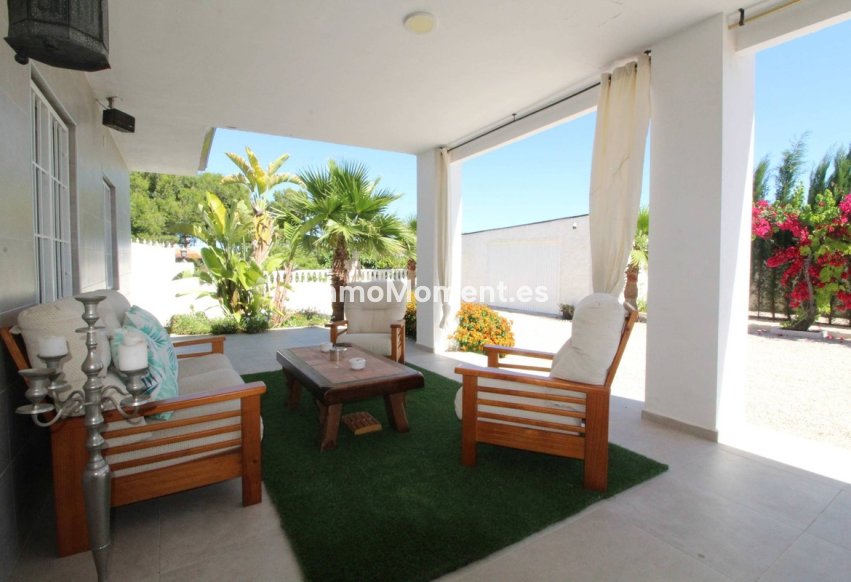 Revente - Villa individuelle - Elche - Elche Centro