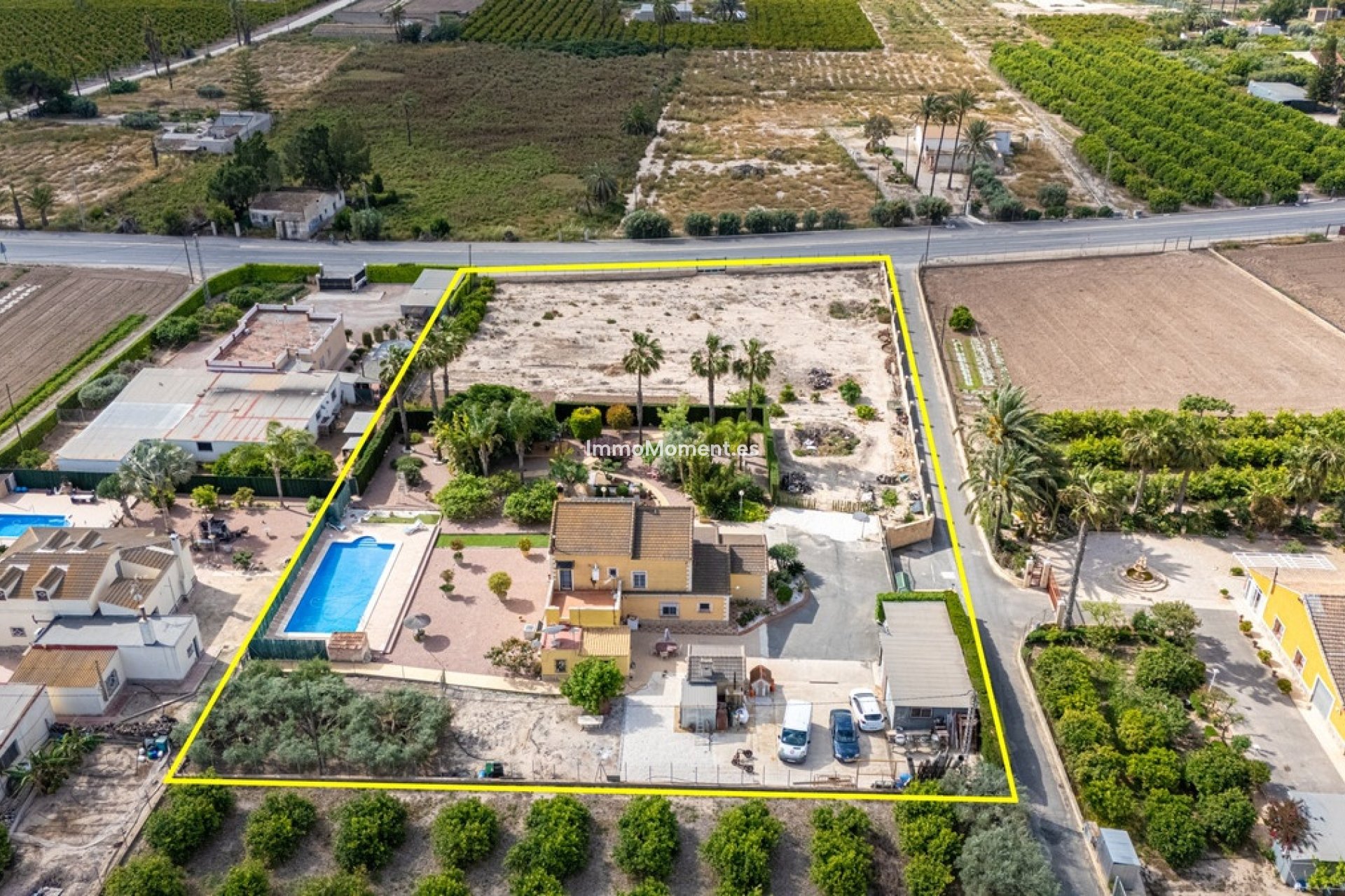 Revente - Villa individuelle - Elche - La Hoya