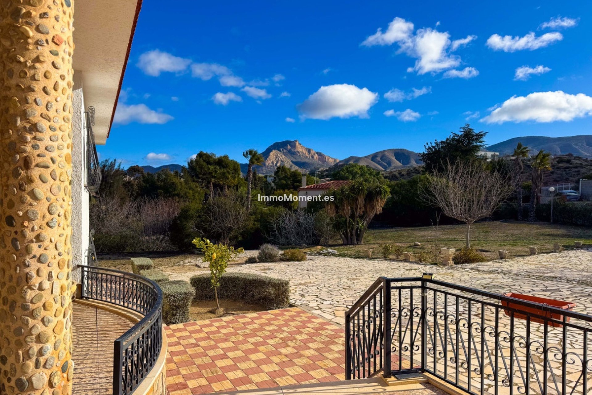 Revente - Villa individuelle - Elda - Elda Centro