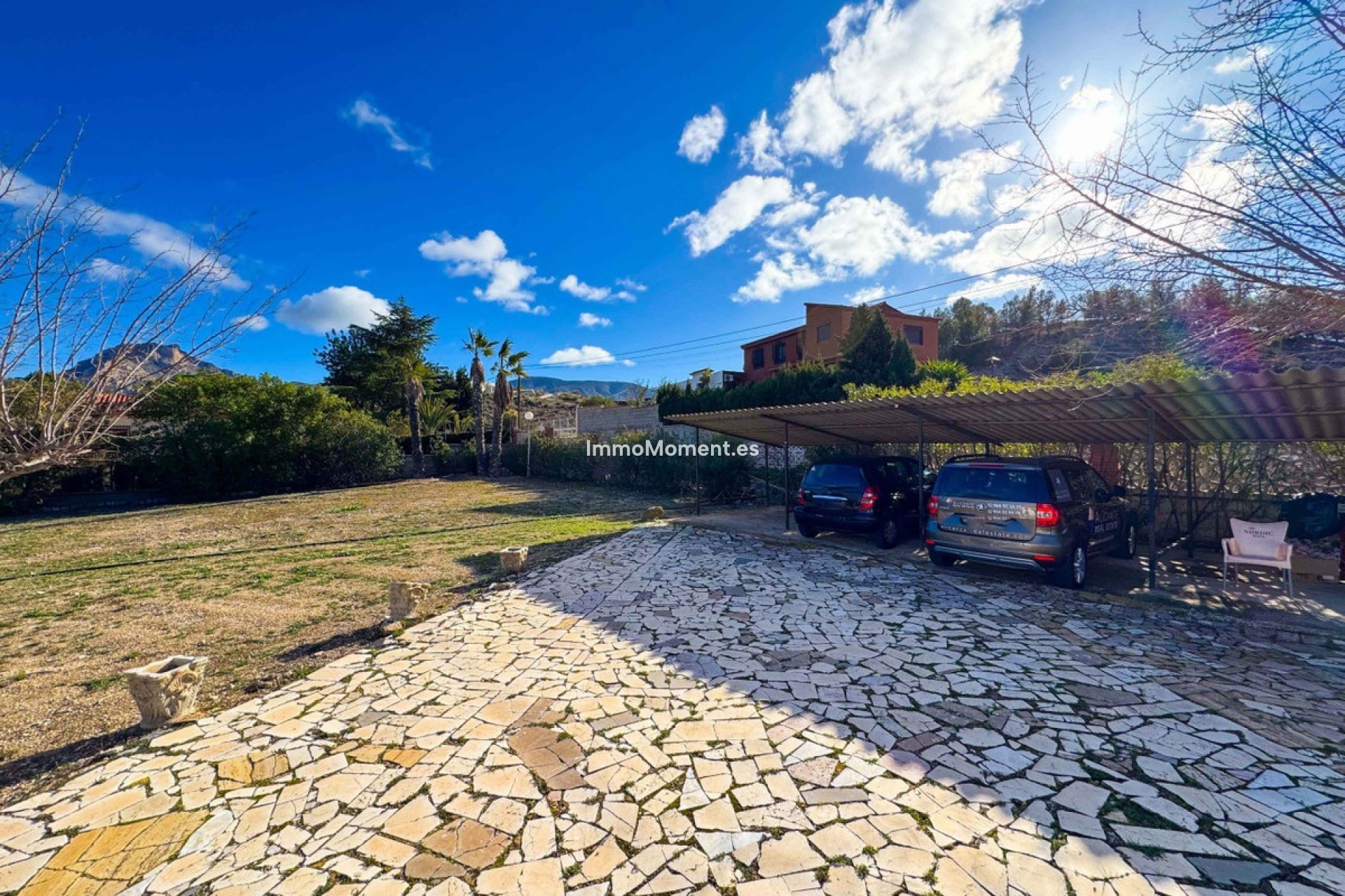 Revente - Villa individuelle - Elda - Elda Centro