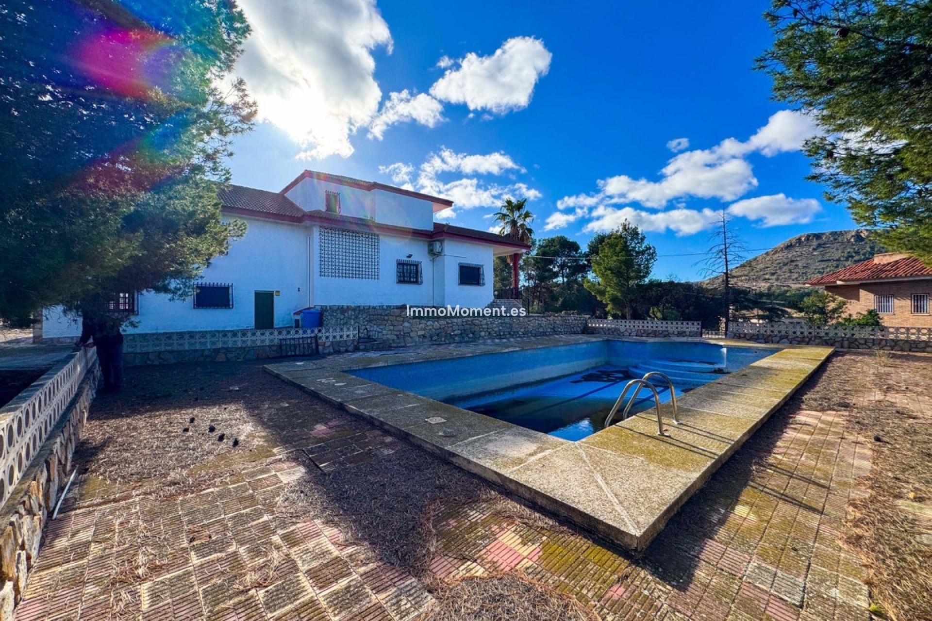 Revente - Villa individuelle - Elda - Elda Centro