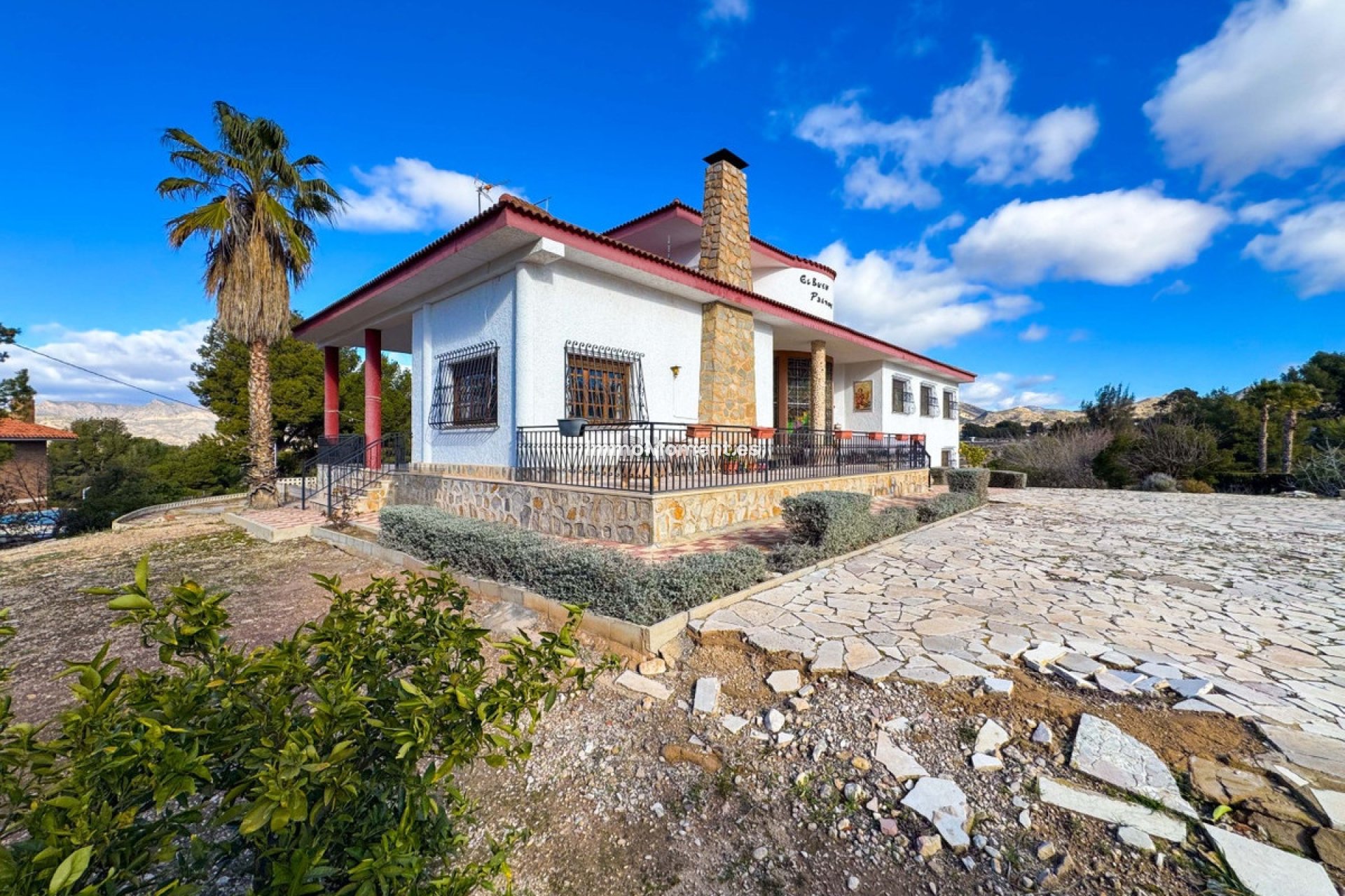 Revente - Villa individuelle - Elda - Elda Centro