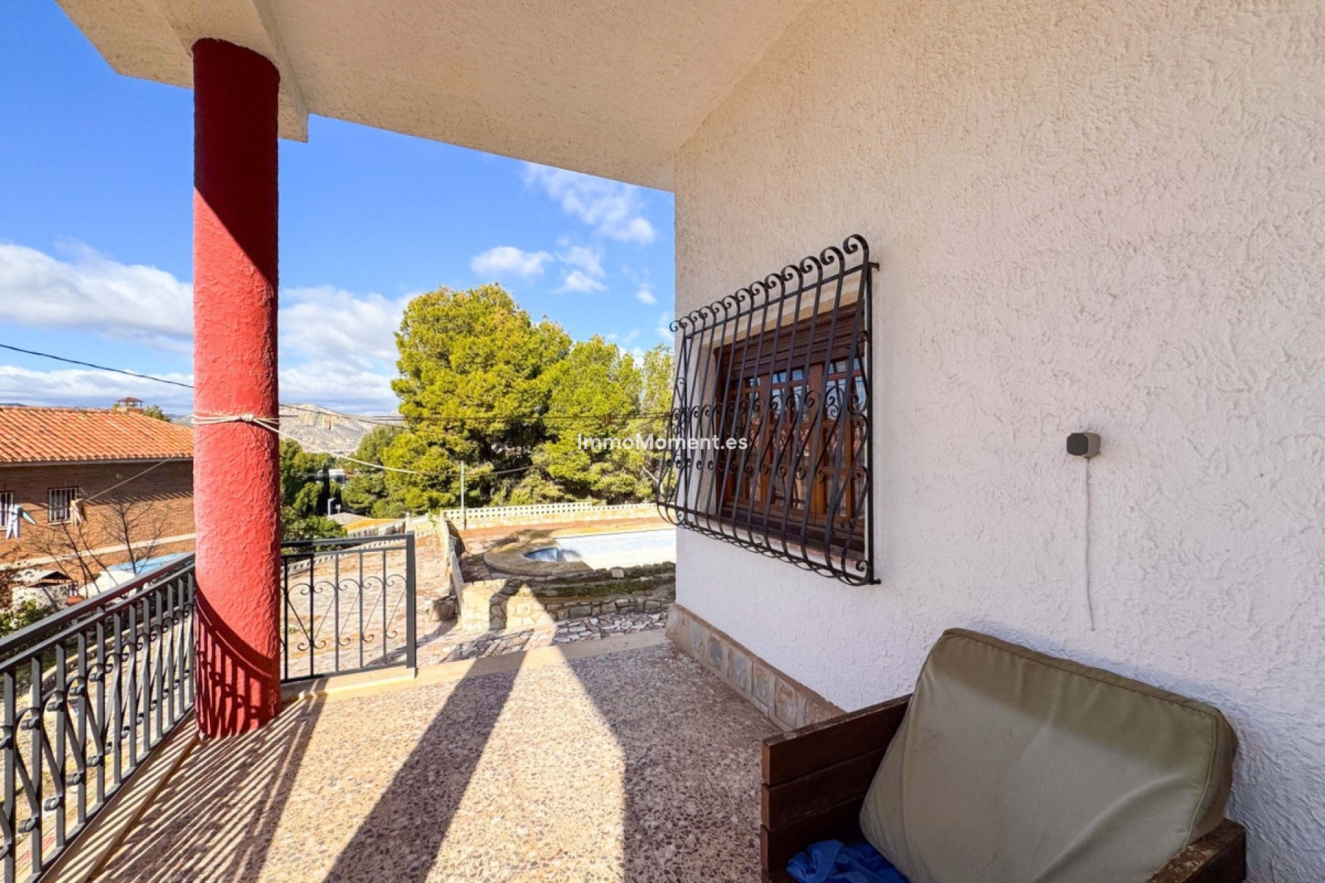Revente - Villa individuelle - Elda - Elda Centro