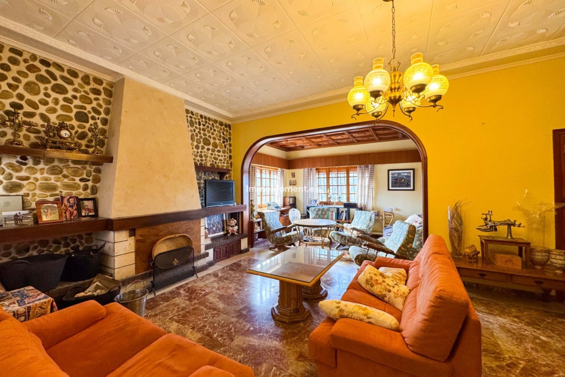 Revente - Villa individuelle - Elda - Elda Centro