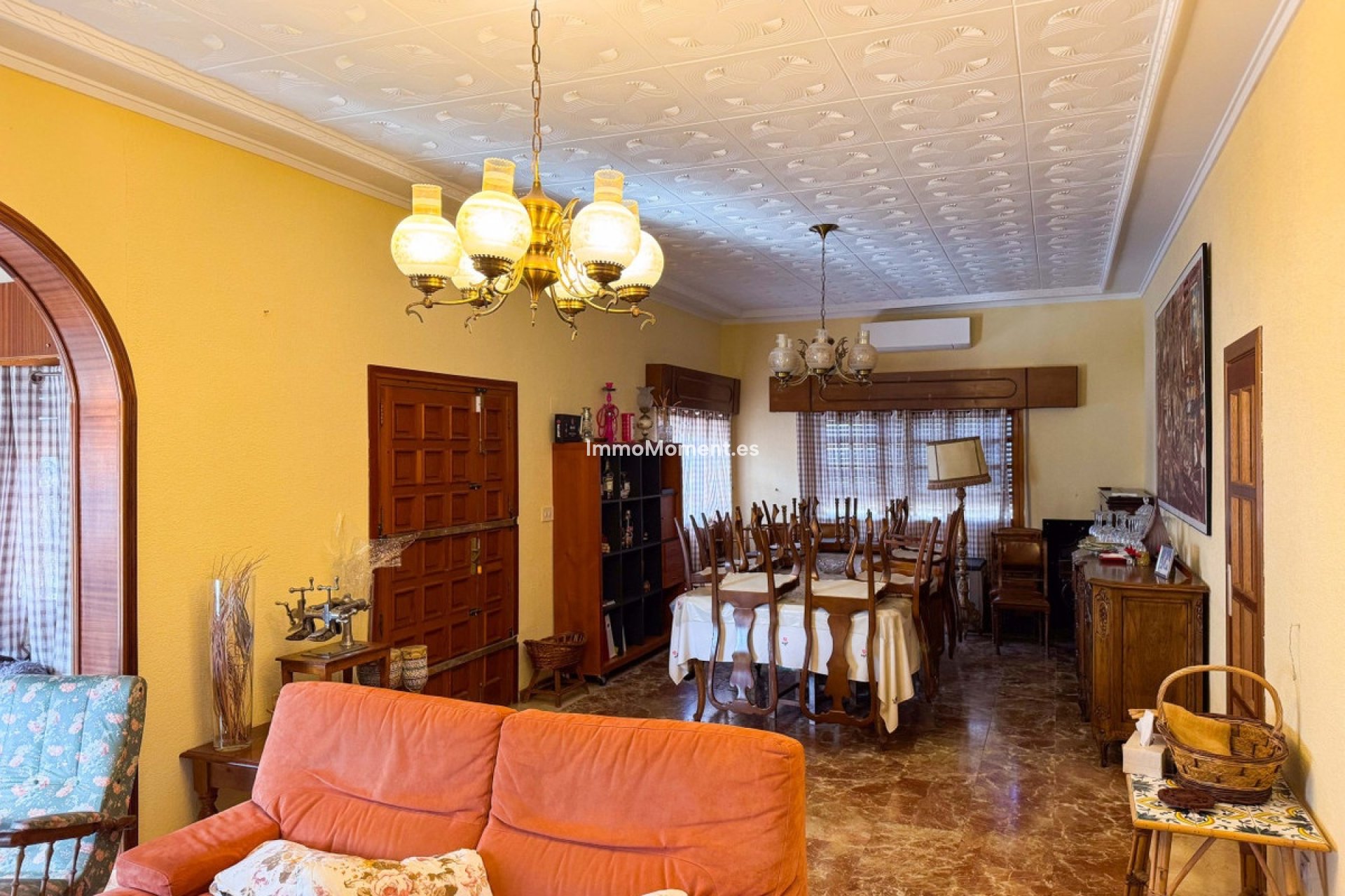 Revente - Villa individuelle - Elda - Elda Centro