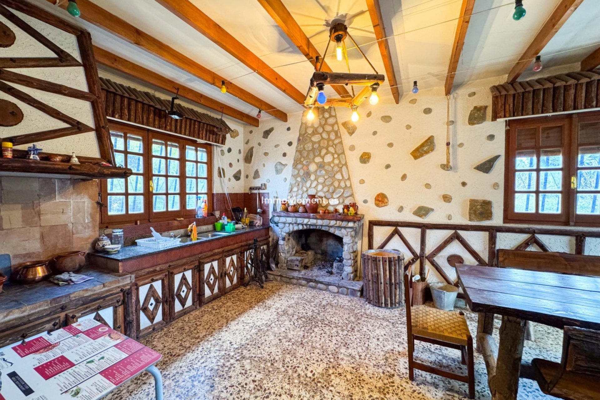 Revente - Villa individuelle - Elda - Elda Centro