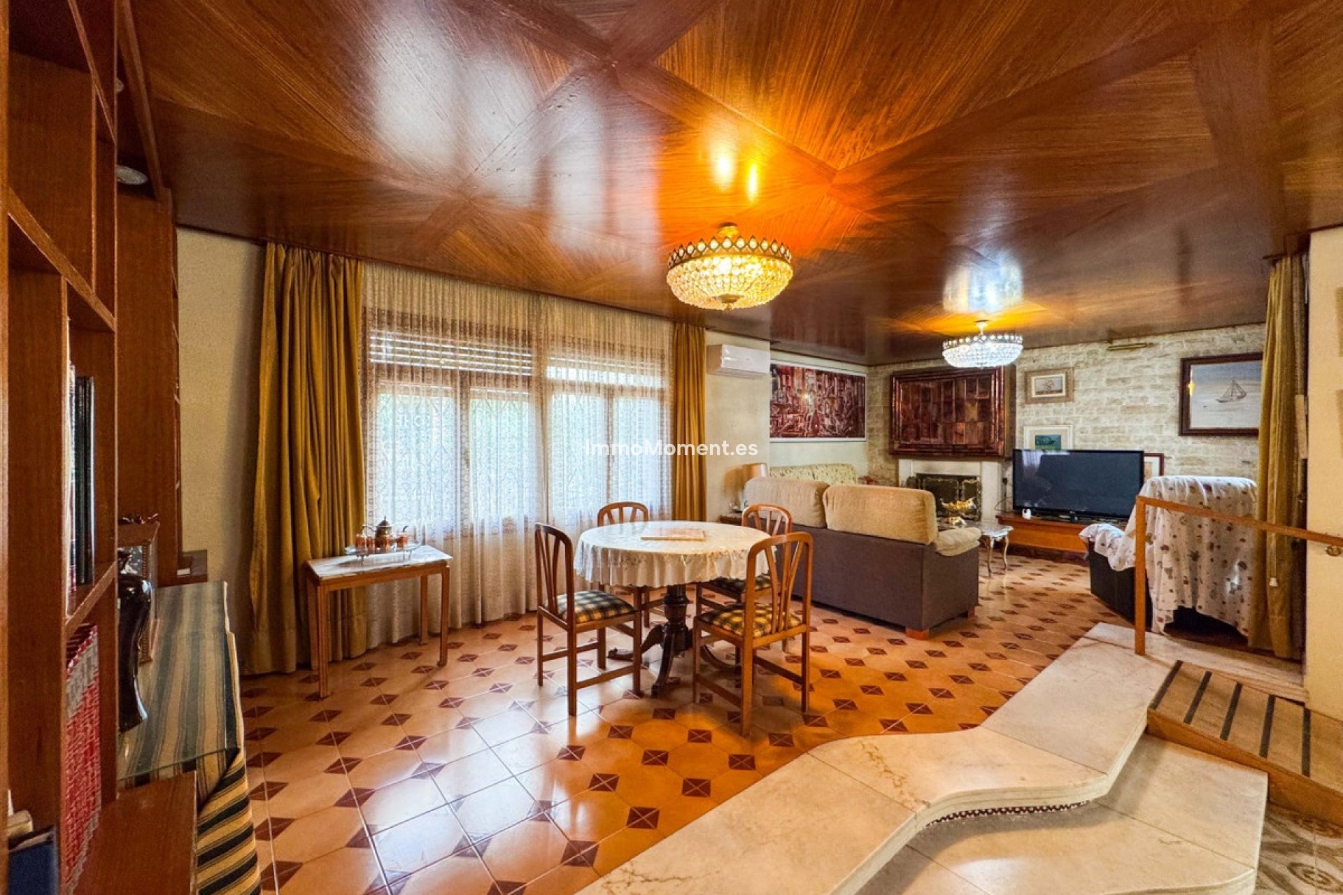 Revente - Villa individuelle - Elda - Elda Centro