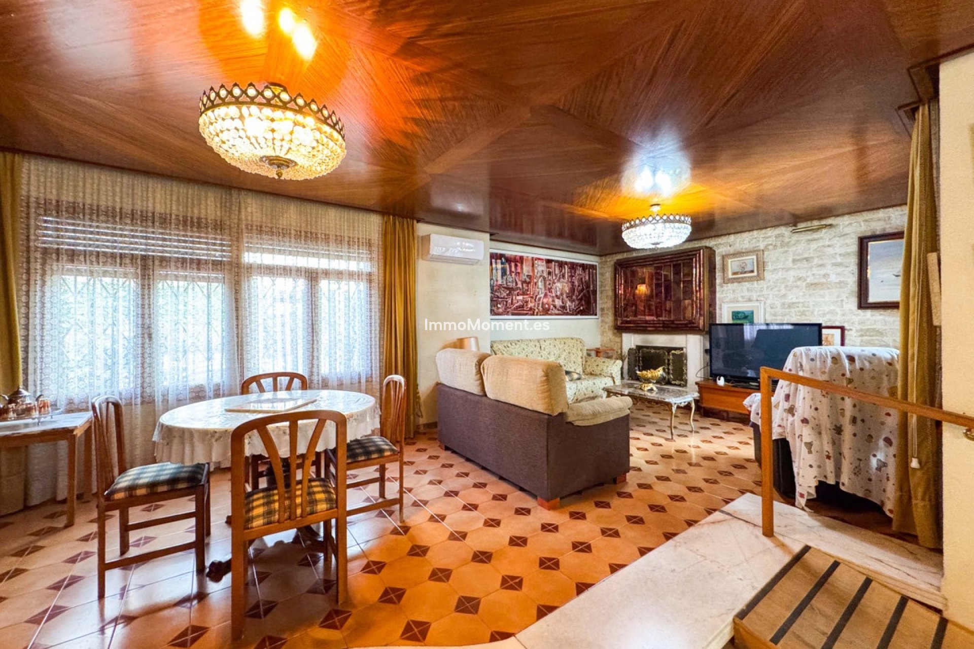 Revente - Villa individuelle - Elda - Elda Centro