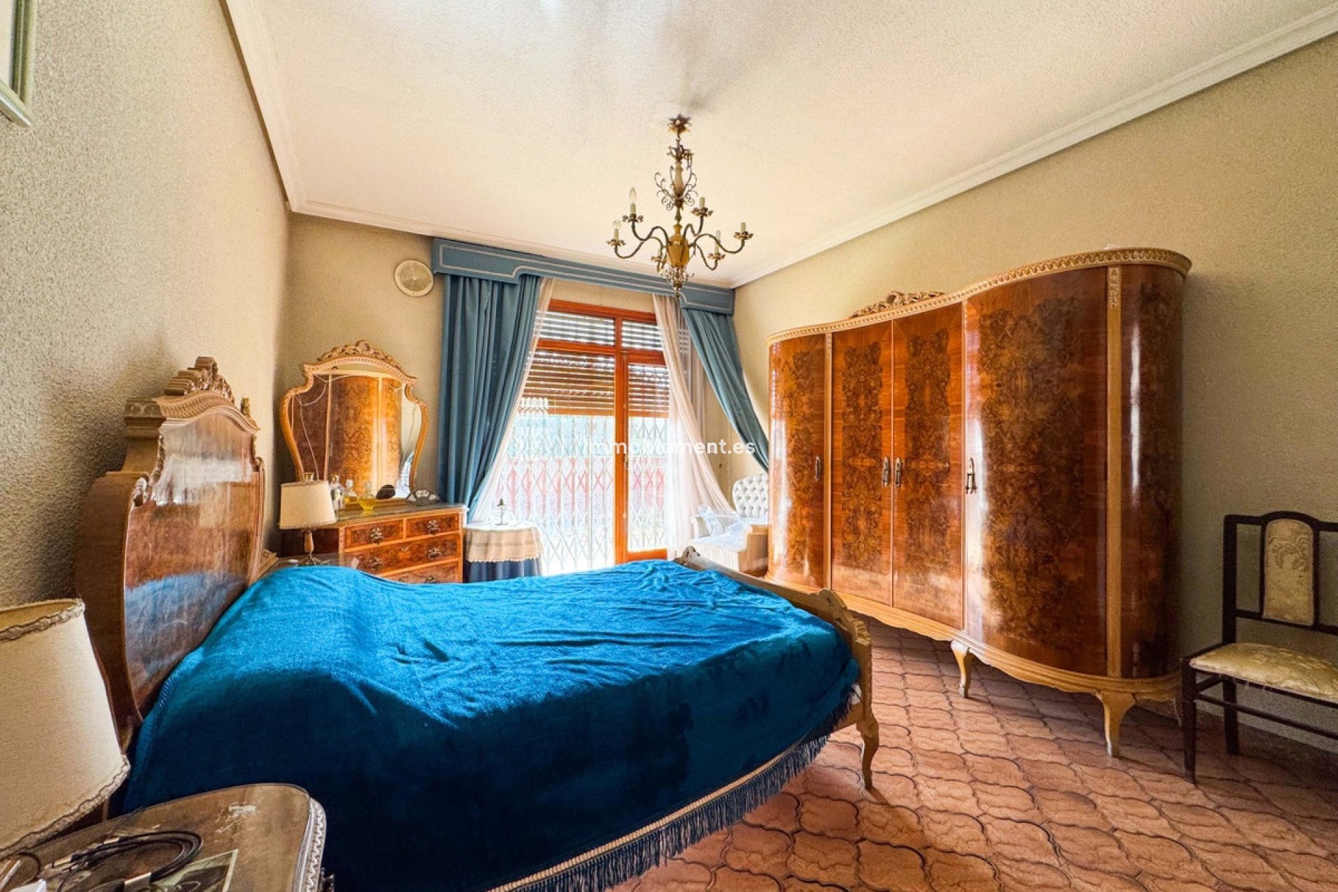 Revente - Villa individuelle - Elda - Elda Centro