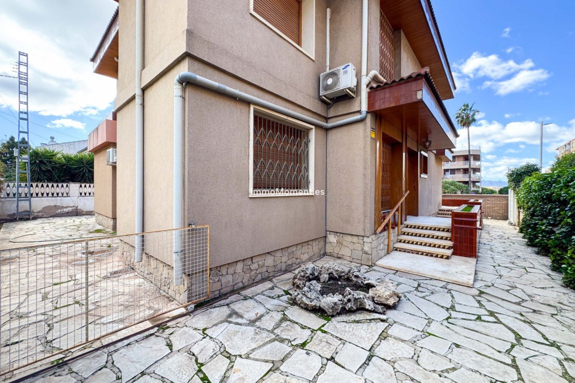 Revente - Villa individuelle - Elda - Elda Centro
