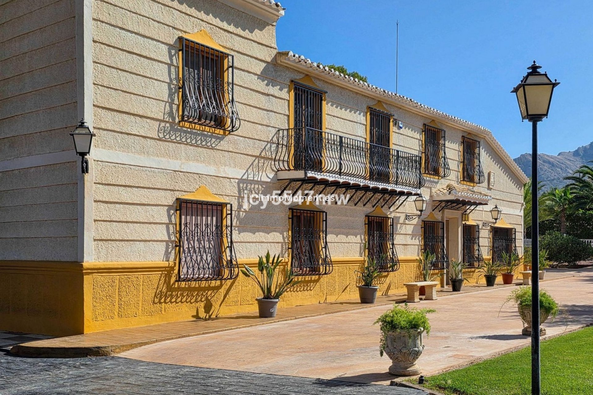 Revente - Villa individuelle - Elda - Elda Centro