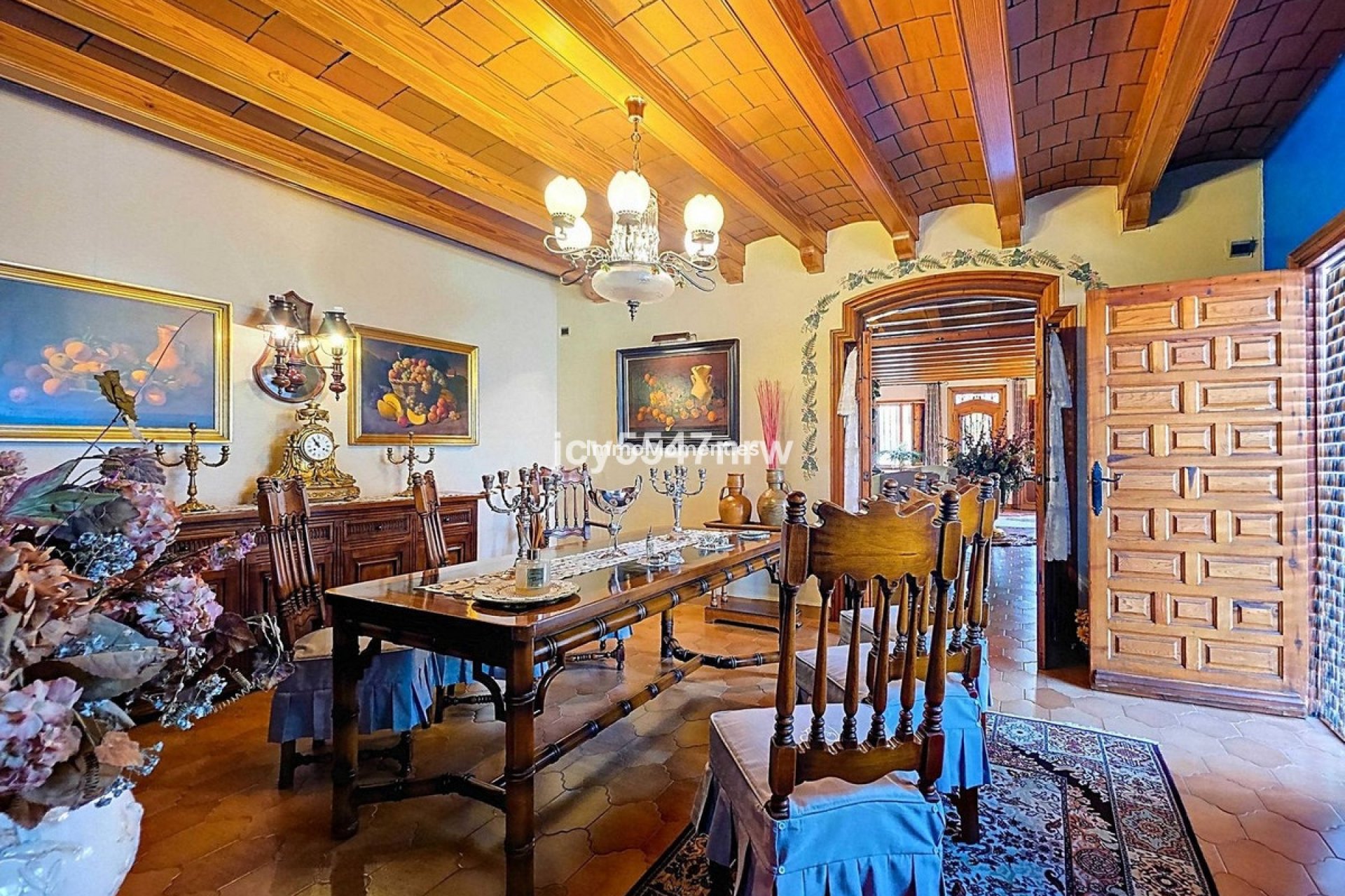 Revente - Villa individuelle - Elda - Elda Centro