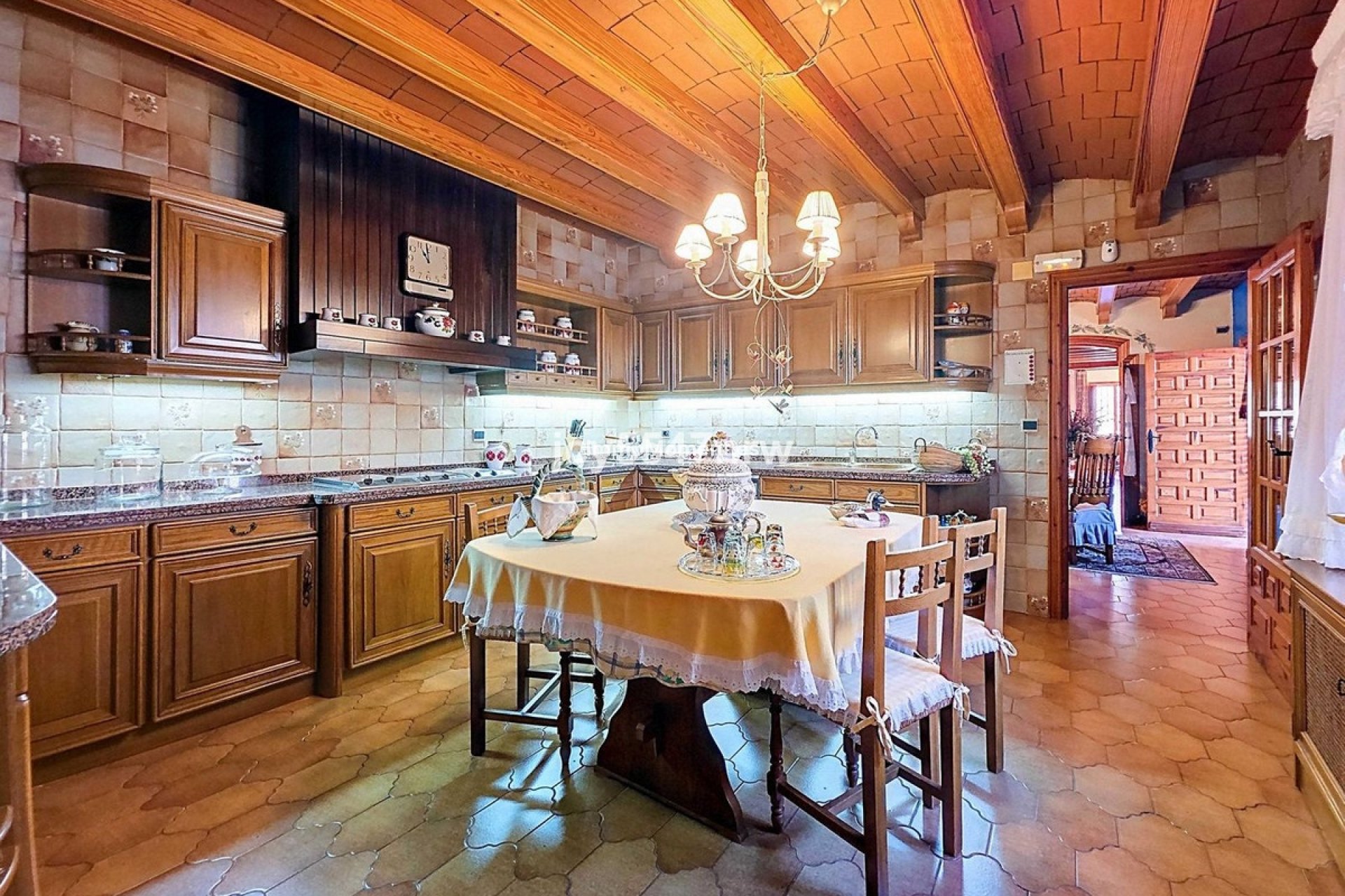 Revente - Villa individuelle - Elda - Elda Centro