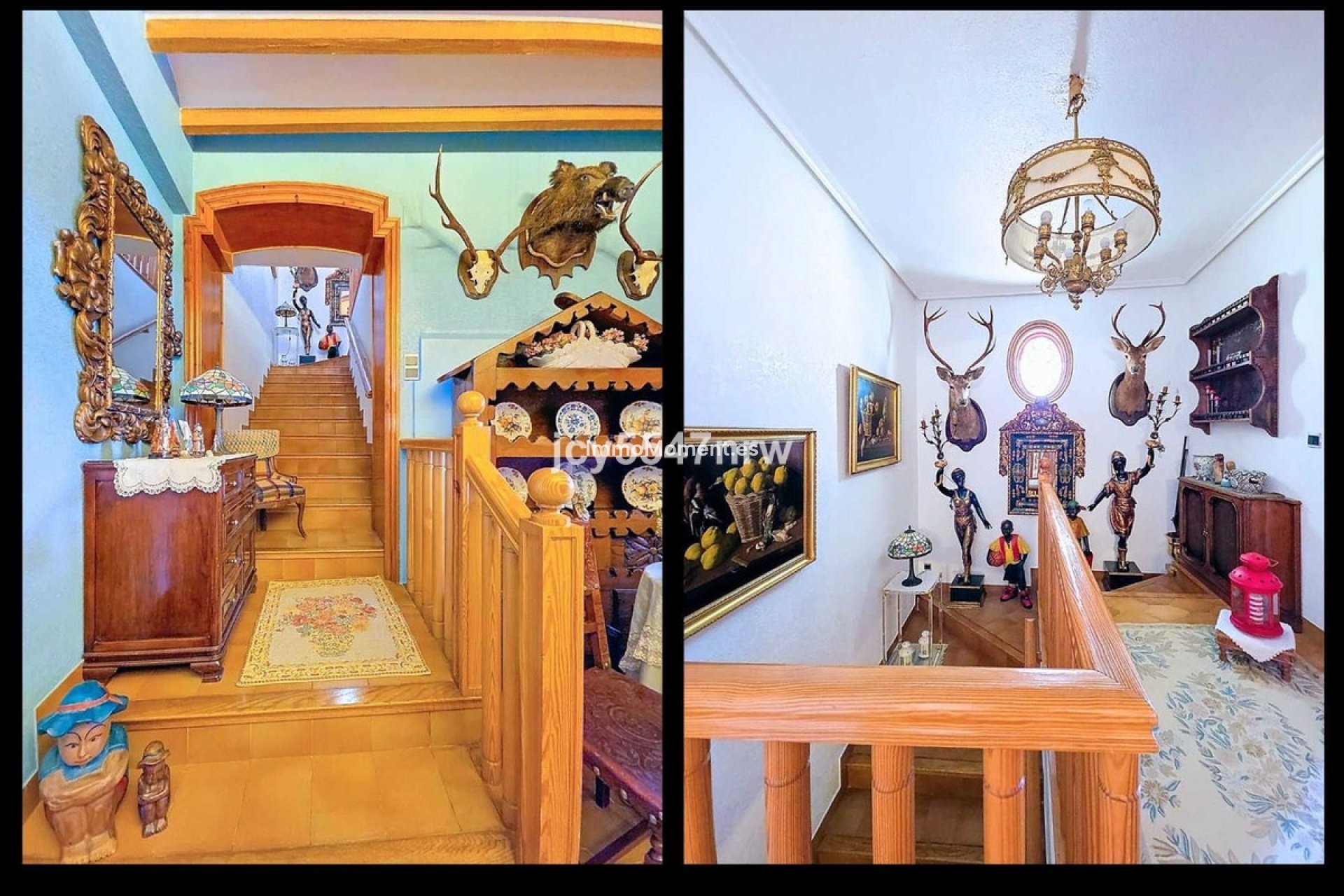 Revente - Villa individuelle - Elda - Elda Centro