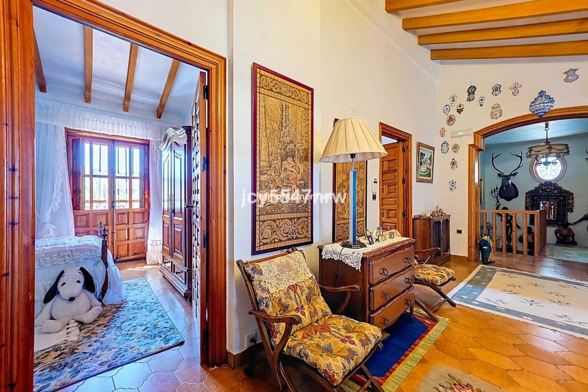 Revente - Villa individuelle - Elda - Elda Centro