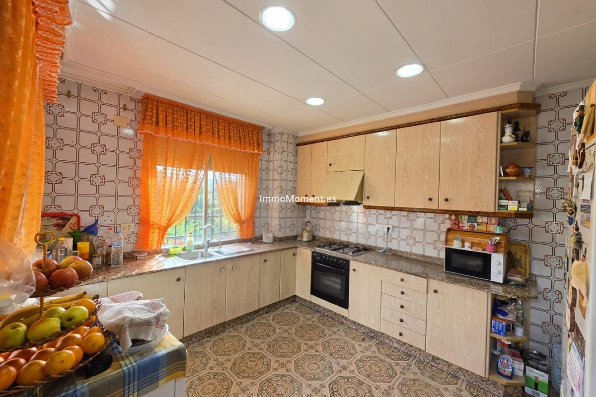 Revente - Villa individuelle - Elda - Elda Centro