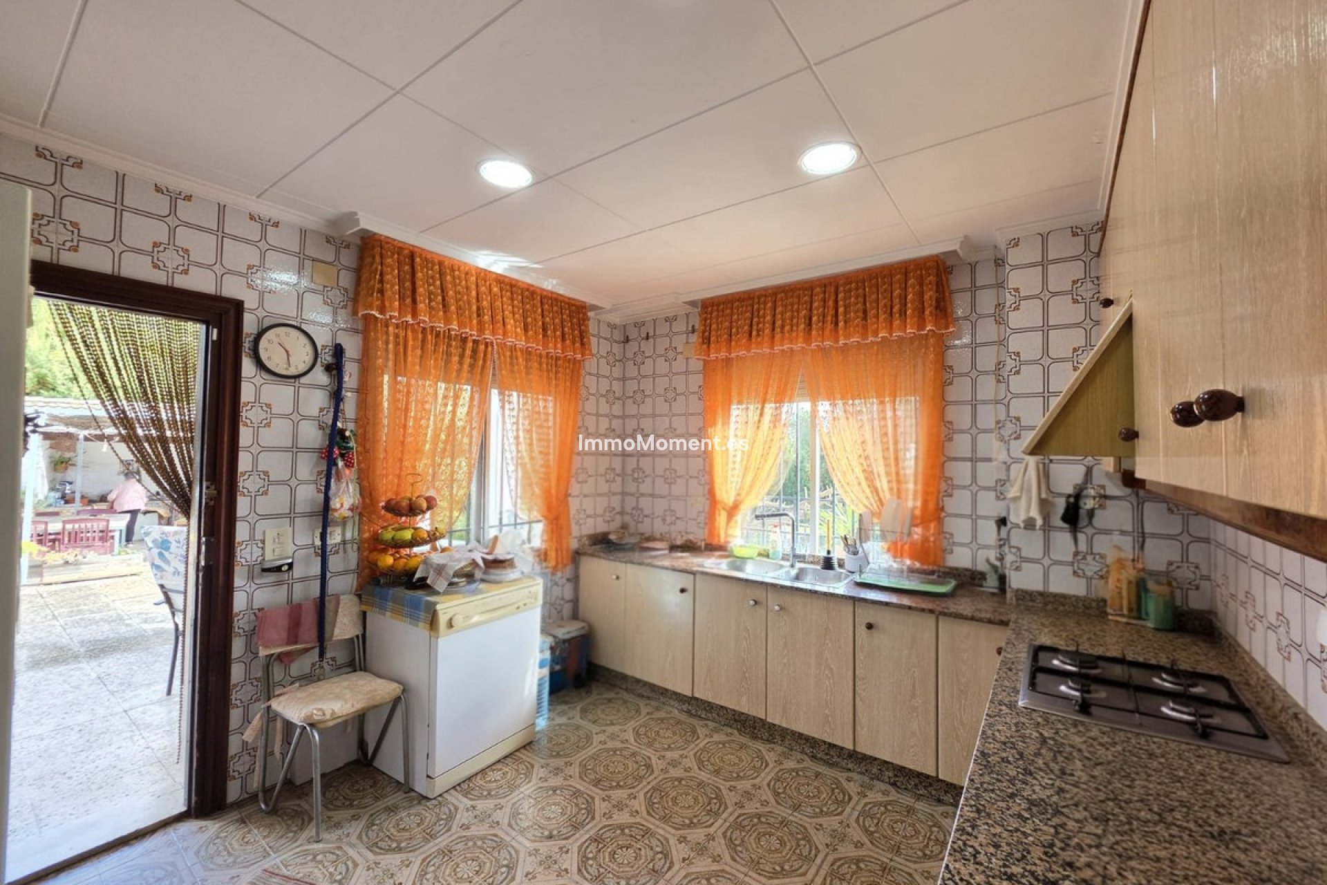 Revente - Villa individuelle - Elda - Elda Centro