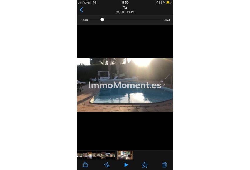 Revente - Villa individuelle - Elda - Elda Centro