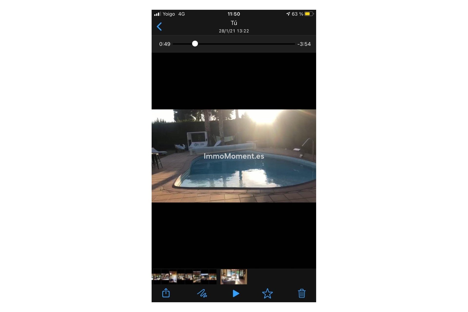 Revente - Villa individuelle - Elda - Elda Centro